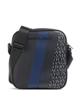Armani Exchange Dylan Sac bandoulière deep navy/estate blue/deep navy shiny