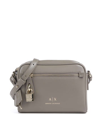 Armani Exchange Jane Crossbody bag brown bass