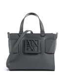 Armani Exchange Susie M Handtasche chill steel