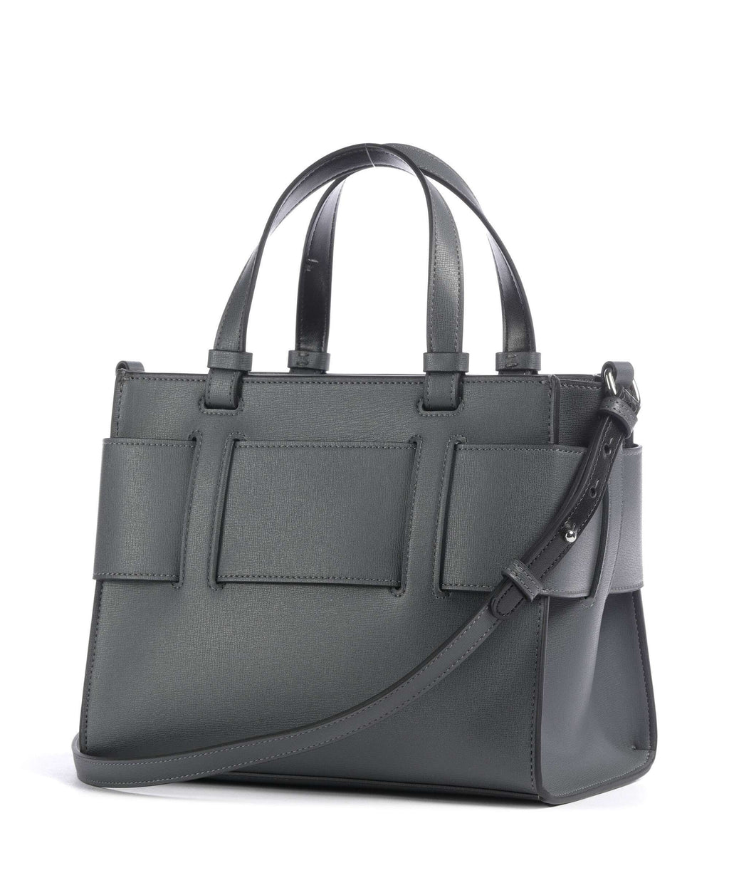 Armani Exchange Susie M Handbag chill steel