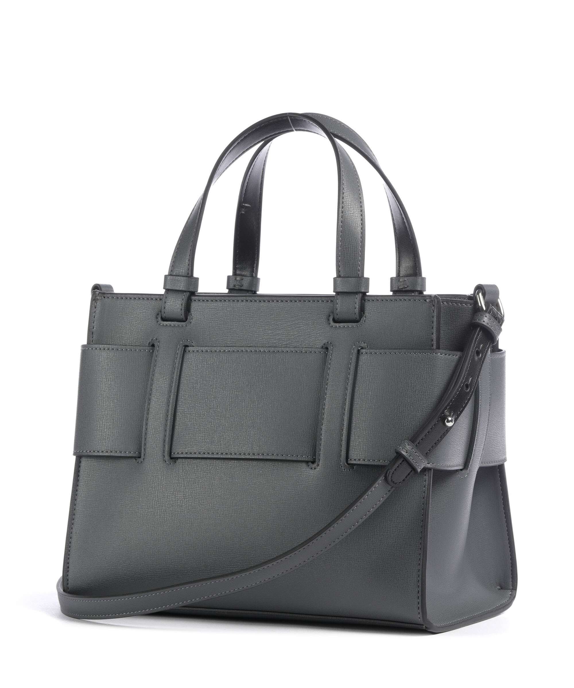 Armani Exchange Susie M Handbag chill steel
