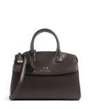 Armani Exchange Jane M Handbag hot fudge