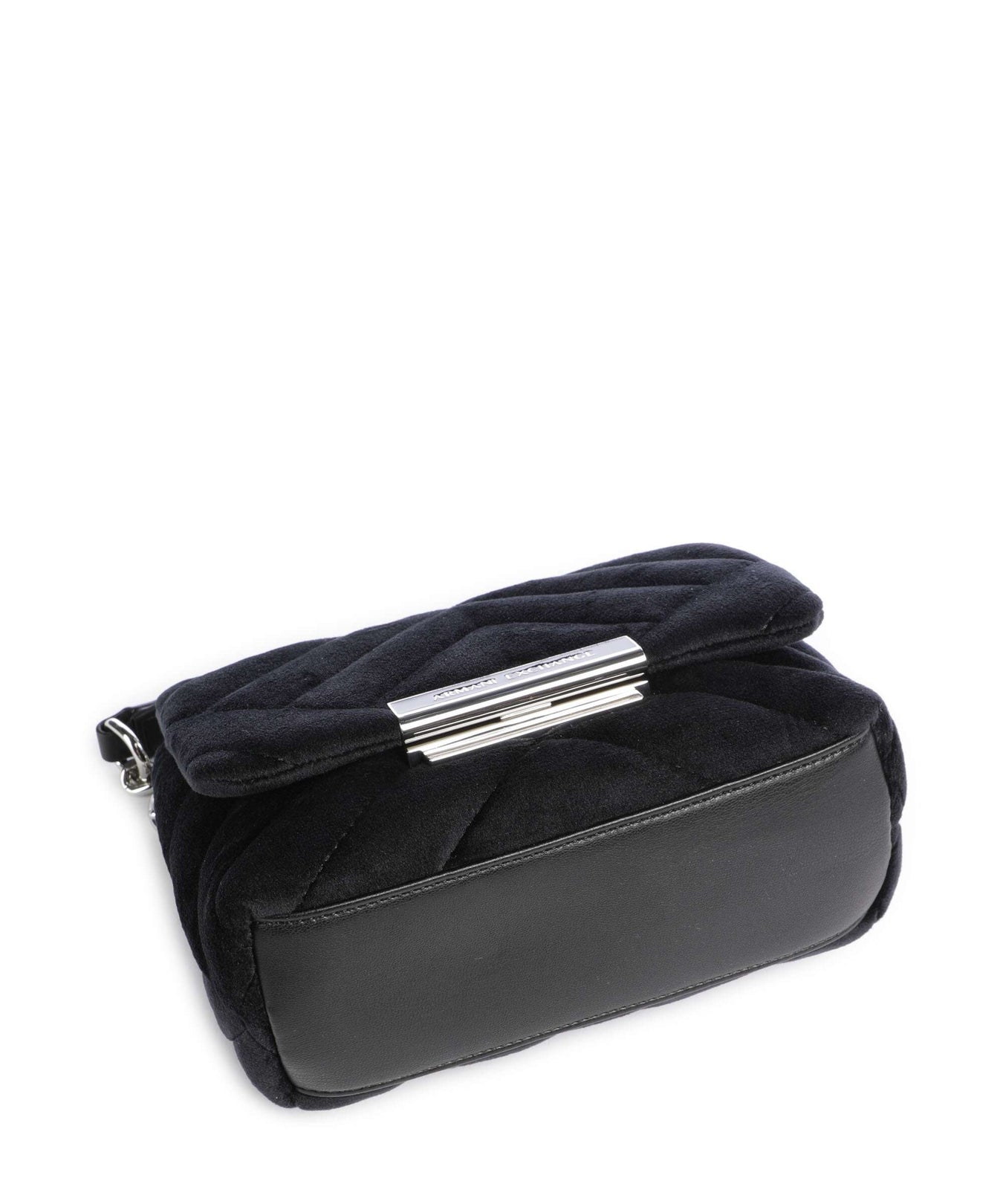 Armani Exchange Victoria Mini Crossbody bag black