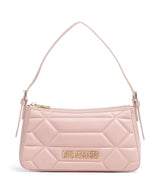 Love Moschino Kaleidoscope Schultertasche rosa