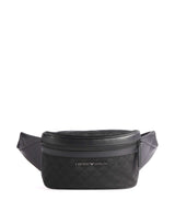 Emporio Armani Omnia Jacquard Gürteltasche black