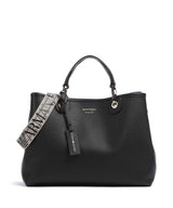 Emporio Armani My EA Sac à main nero/silver