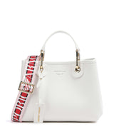 Emporio Armani My EA Handtasche bianco/cuoio