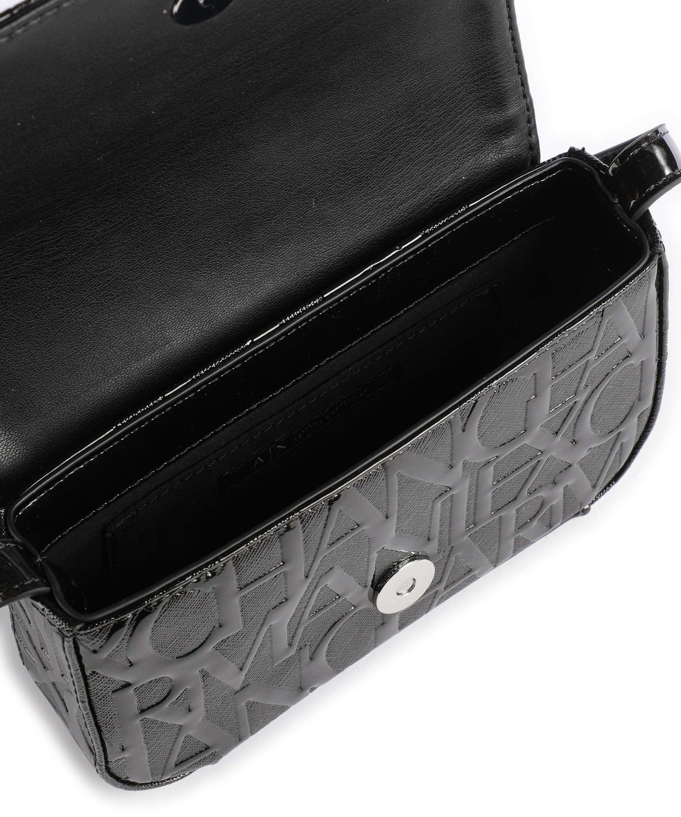 Armani Exchange Liz S Crossbody bag nero