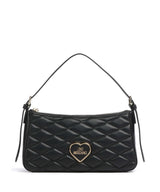 Love Moschino Romantic Sac porté épaule nero