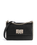 Furla 1927 Mini Sac porté épaule nero