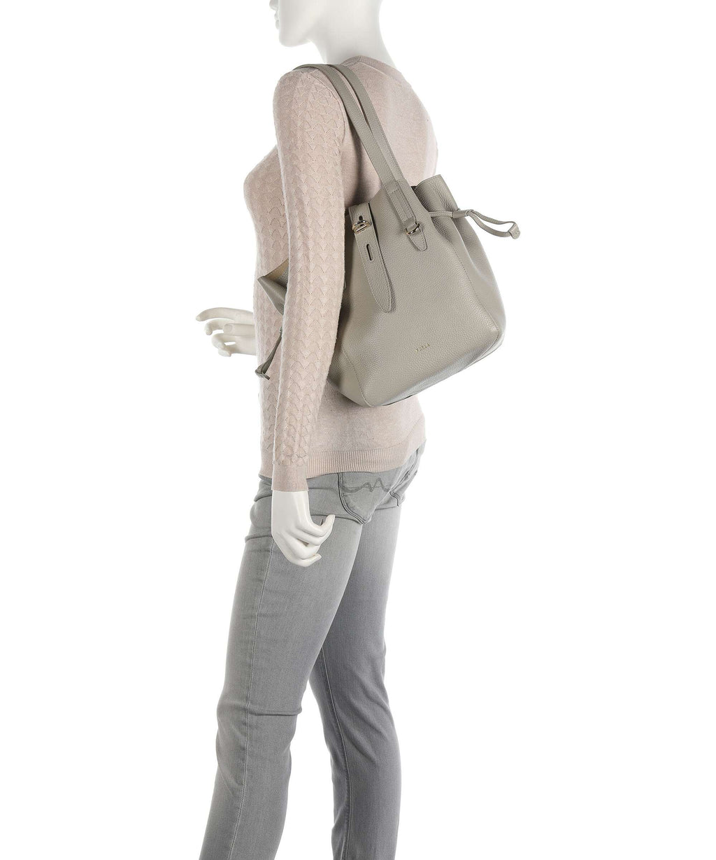 Furla Net M Tote bag marmo