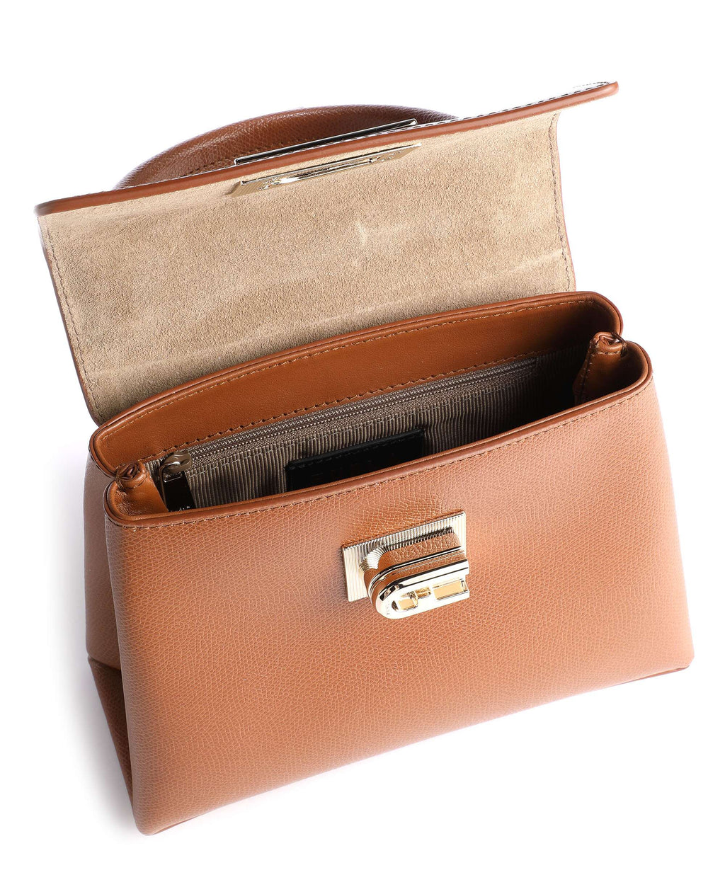 Furla 1927 Mini Handbag cognac