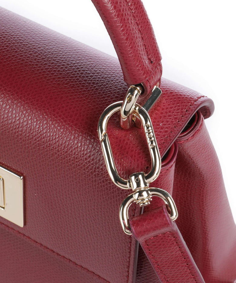 Furla 1927 Mini Handbag ciliegia