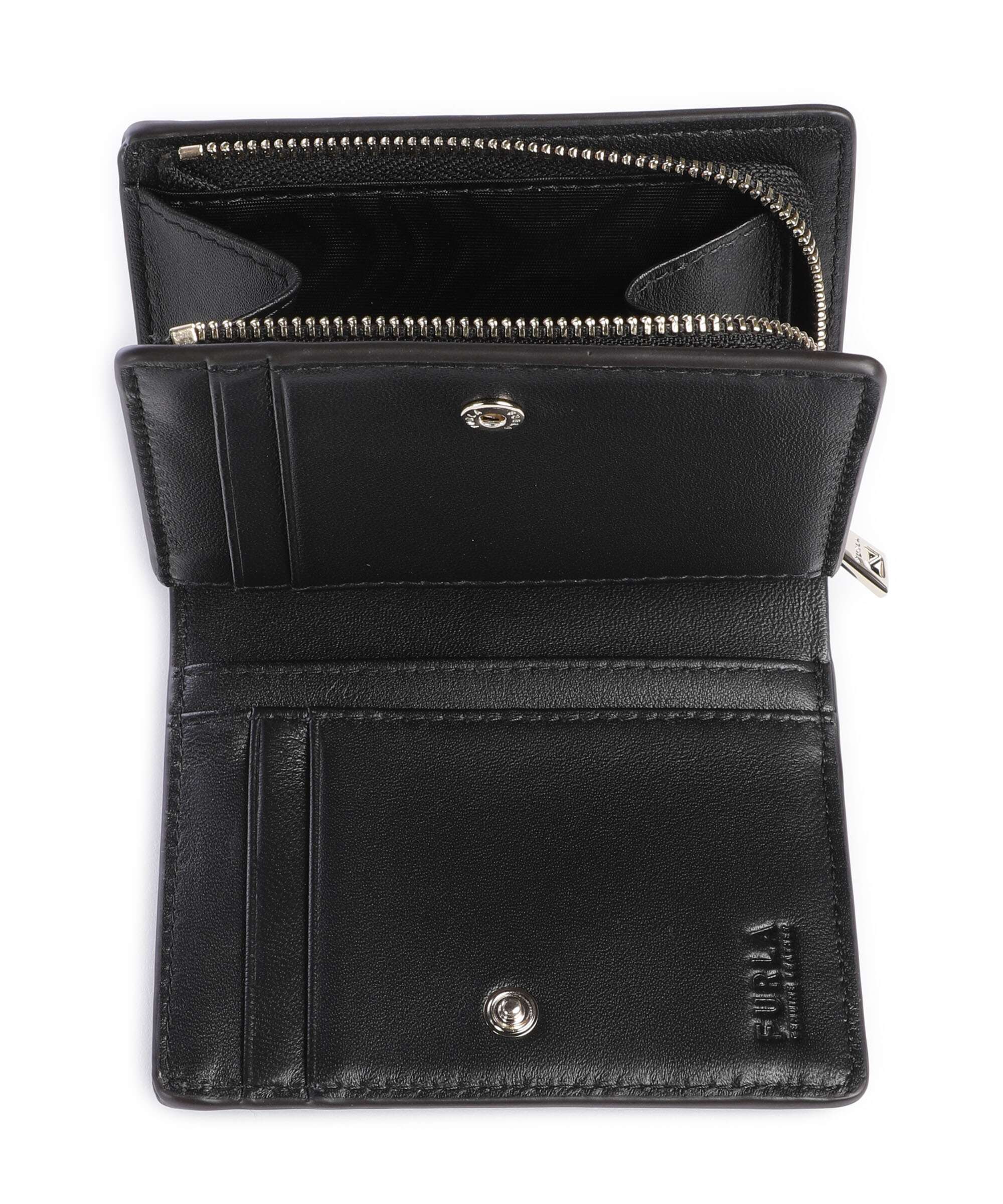 Furla Camelia S Wallet nero