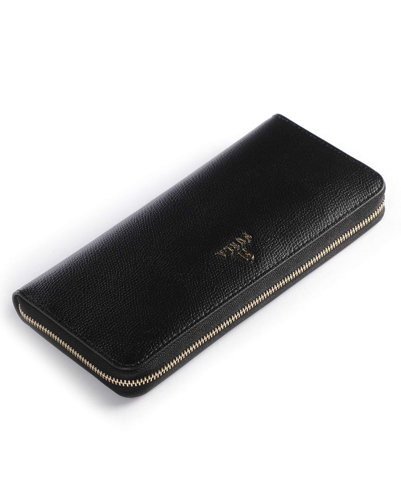 Furla Camelia XL Wallet nero