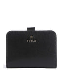 Furla Camelia S Portefeuille nero