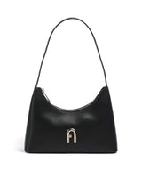 Furla Diamante Mini Schultertasche nero