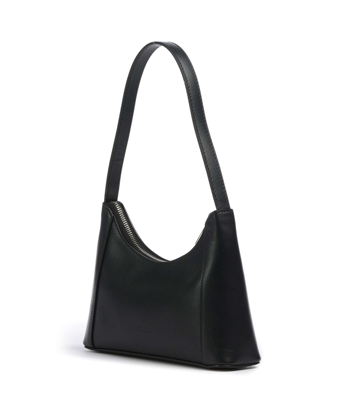 Furla Diamante Mini Shoulder bag nero