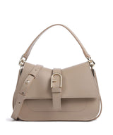 Furla Flow Mini Handtasche greige