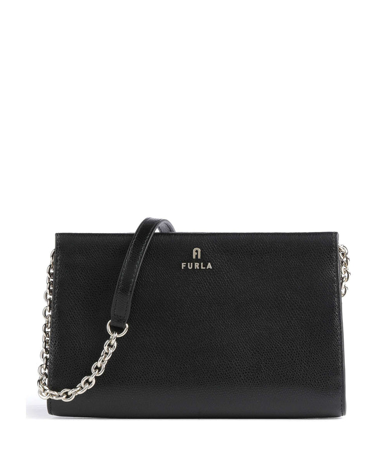 Furla Camelia Mini Crossbody bag nero