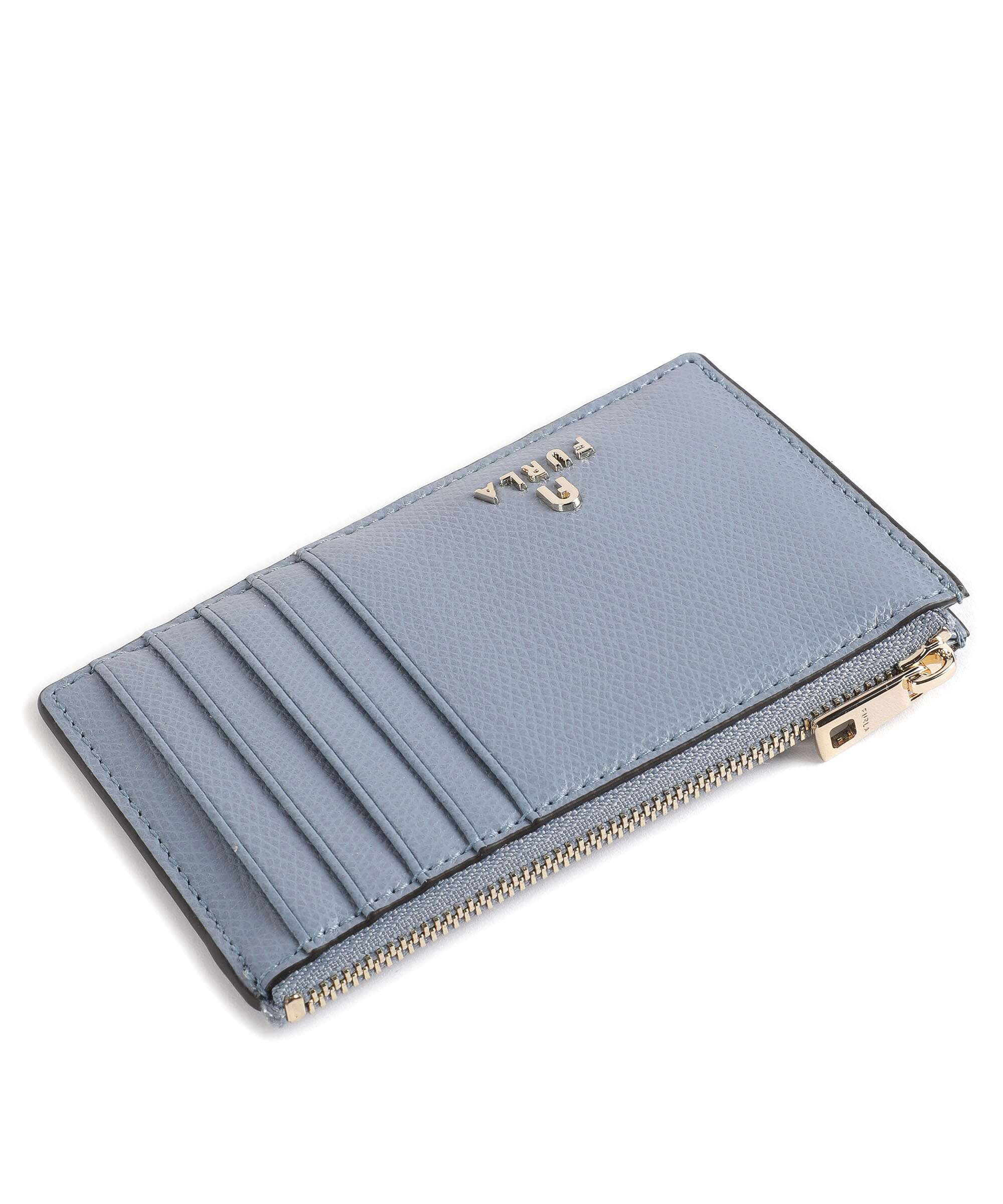 Furla Camelia M Credit card holder celestial