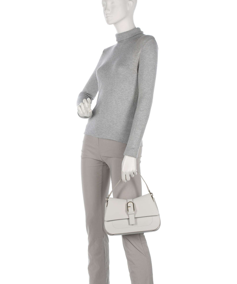 Furla Flow M Handbag marshmallow