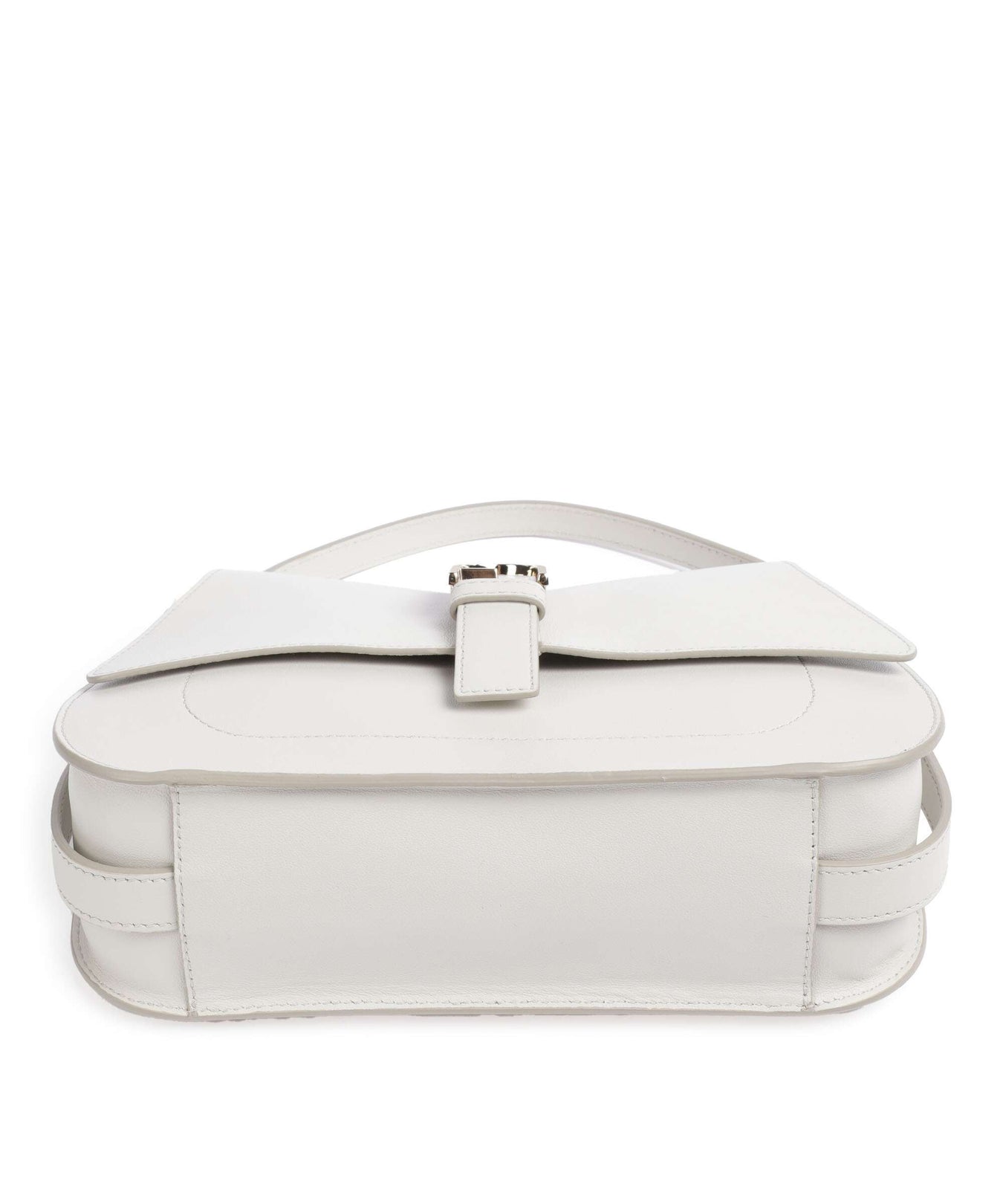 Furla Flow M Handbag marshmallow
