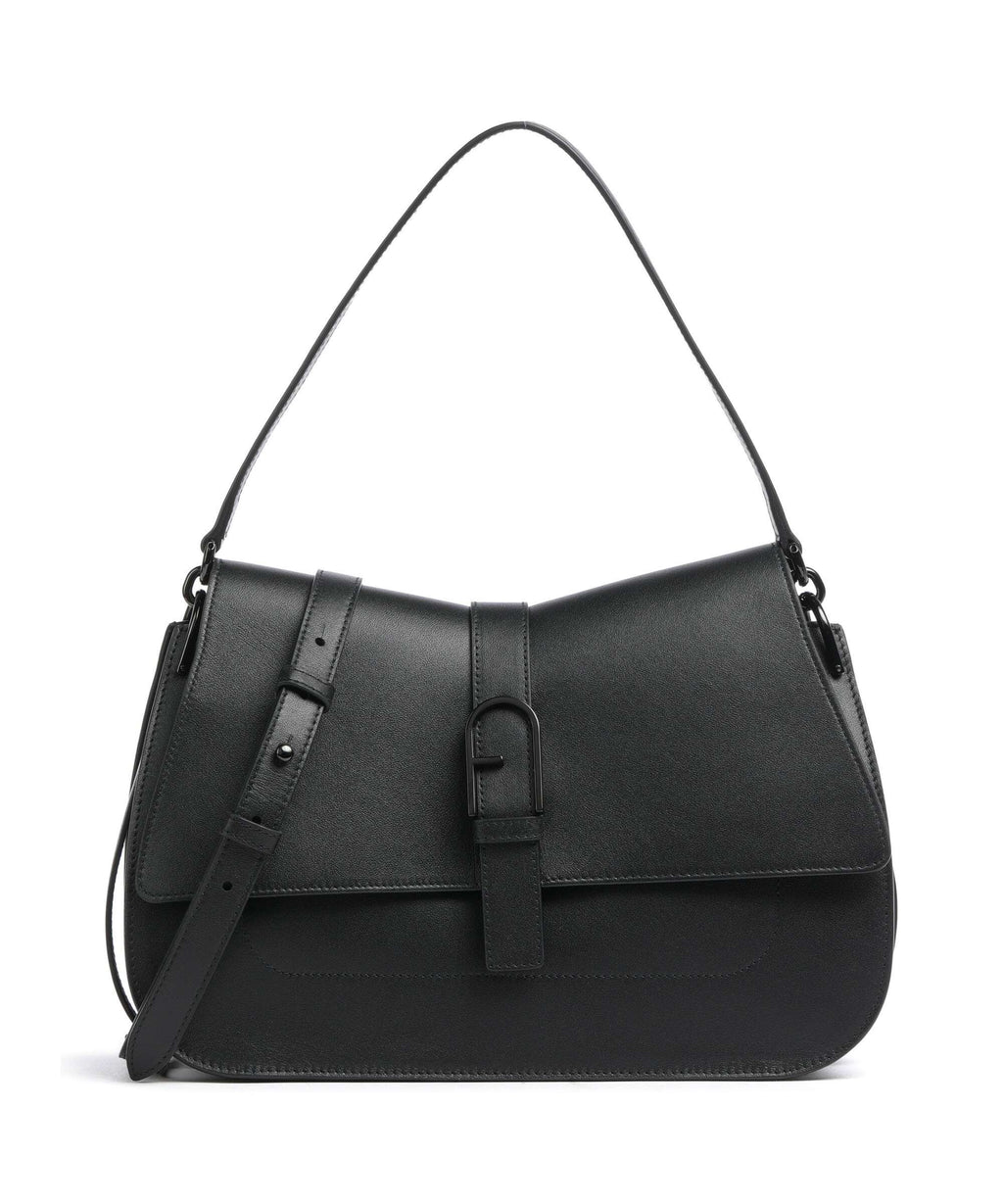 Furla Flow L Shoulder bag nero