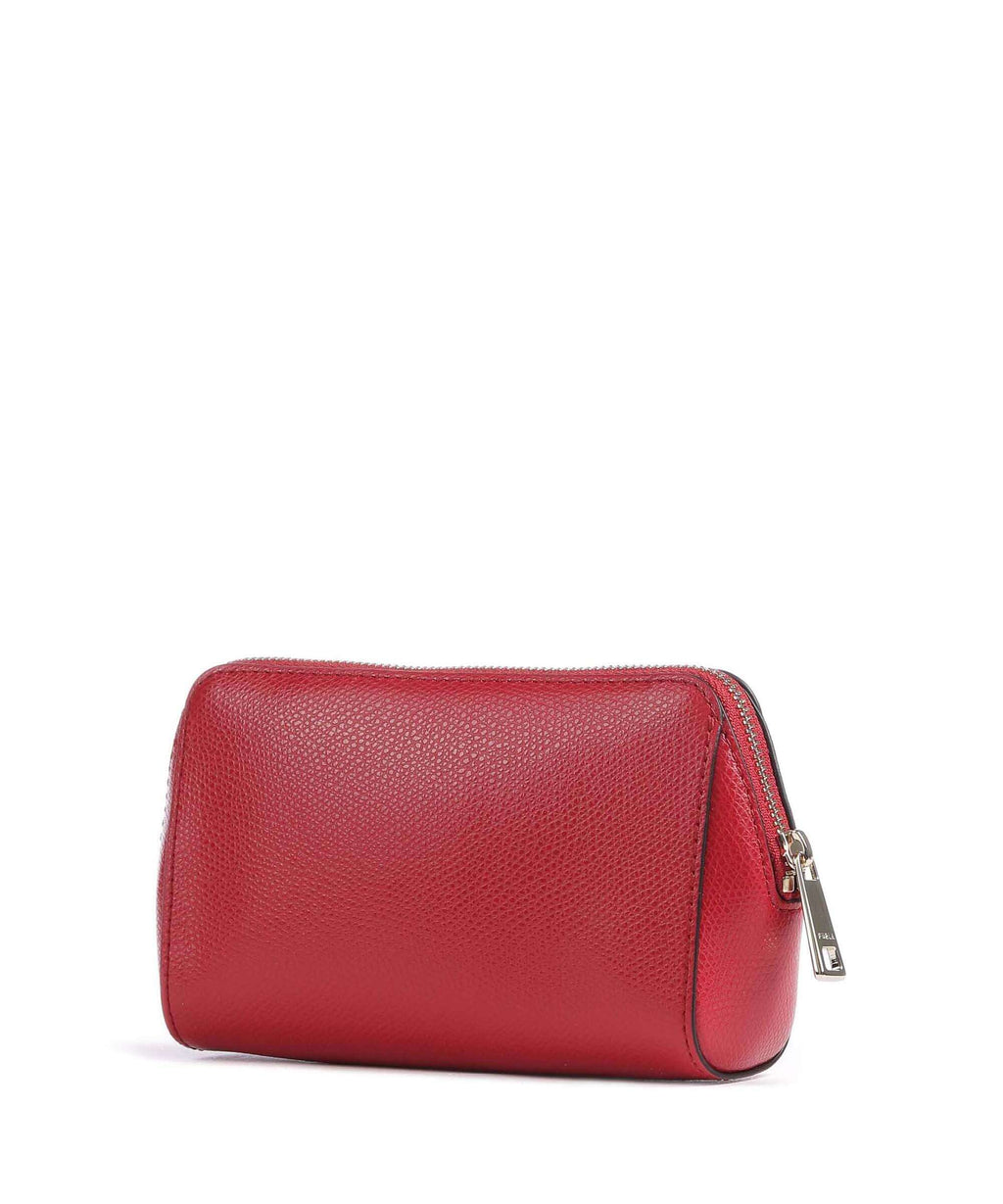 Furla Camelia M Cosmetic bag rosso veneziano