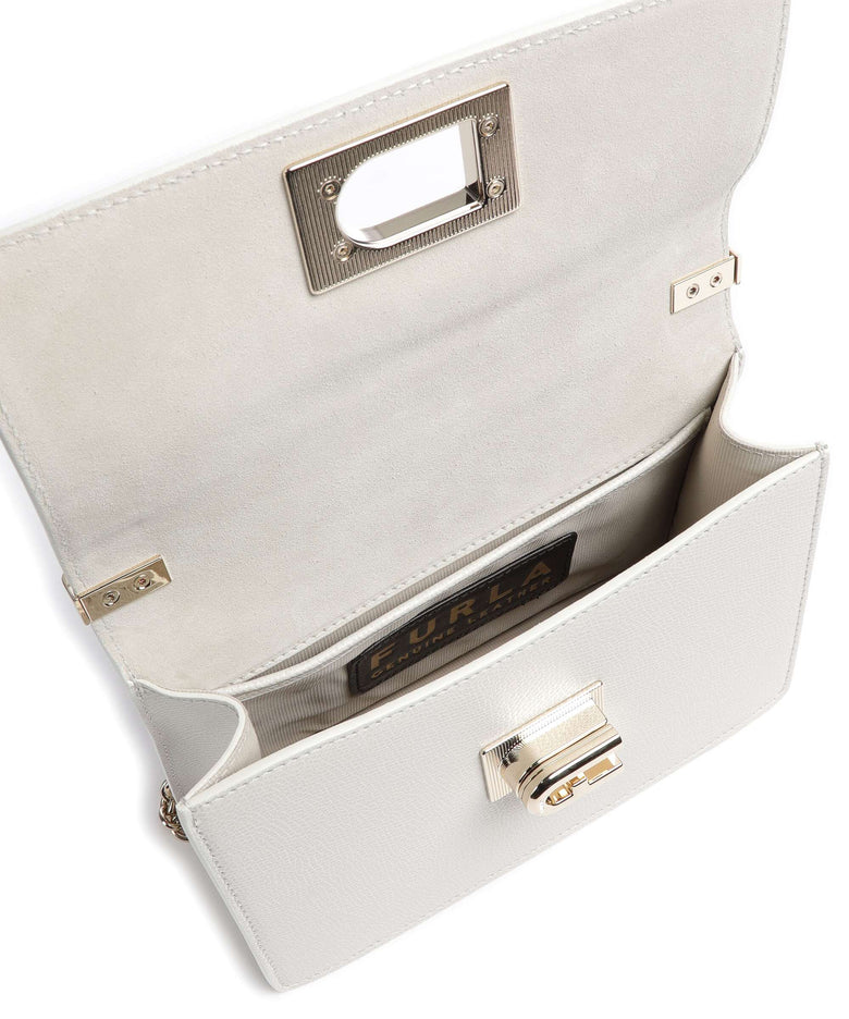 Furla 1927 Mini Shoulder bag marshmallow