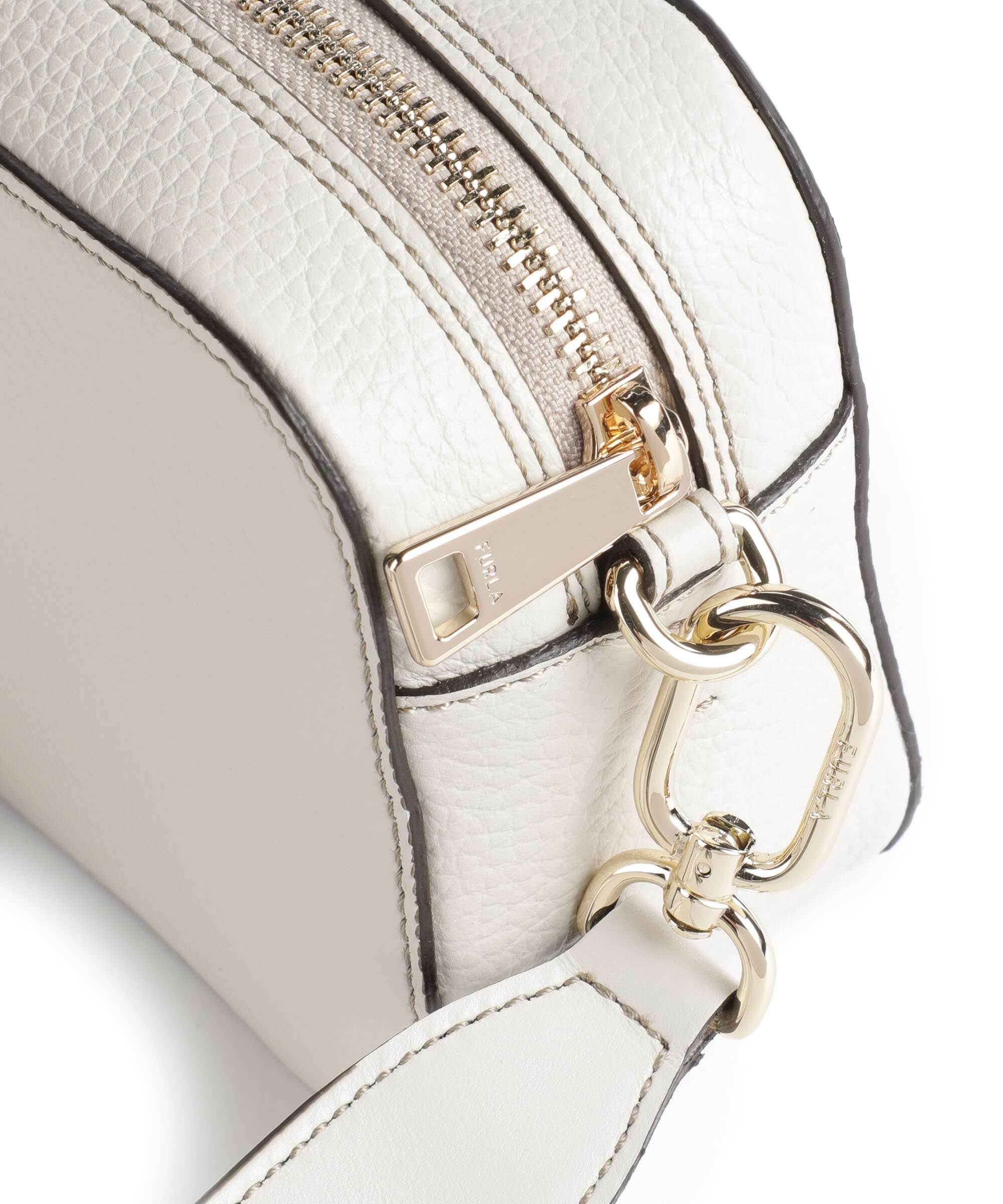 Furla Primula Mini Crossbody bag marshmallow