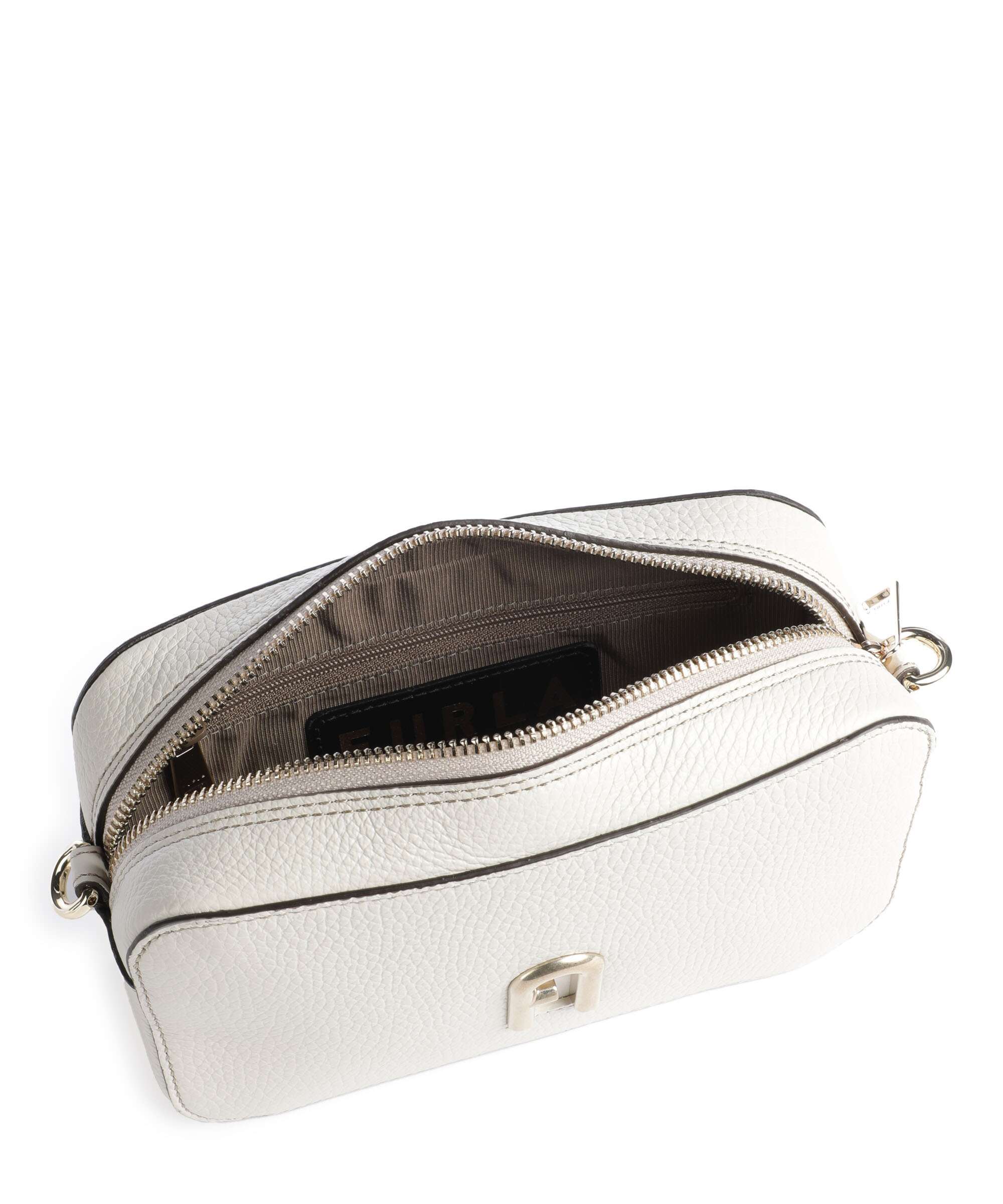 Furla Primula Mini Crossbody bag marshmallow