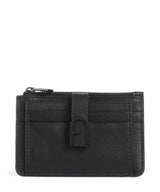 Furla Flow M Étui à cartes crédit nero