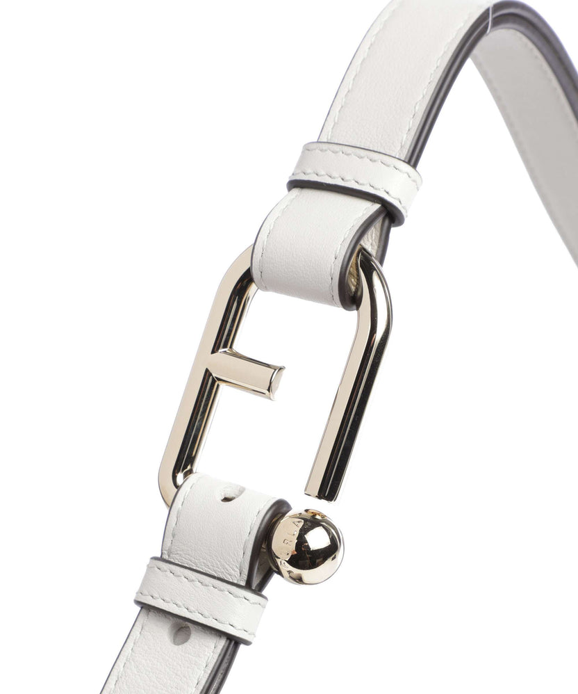 Furla Nuvola L Hobo bag marshmallow