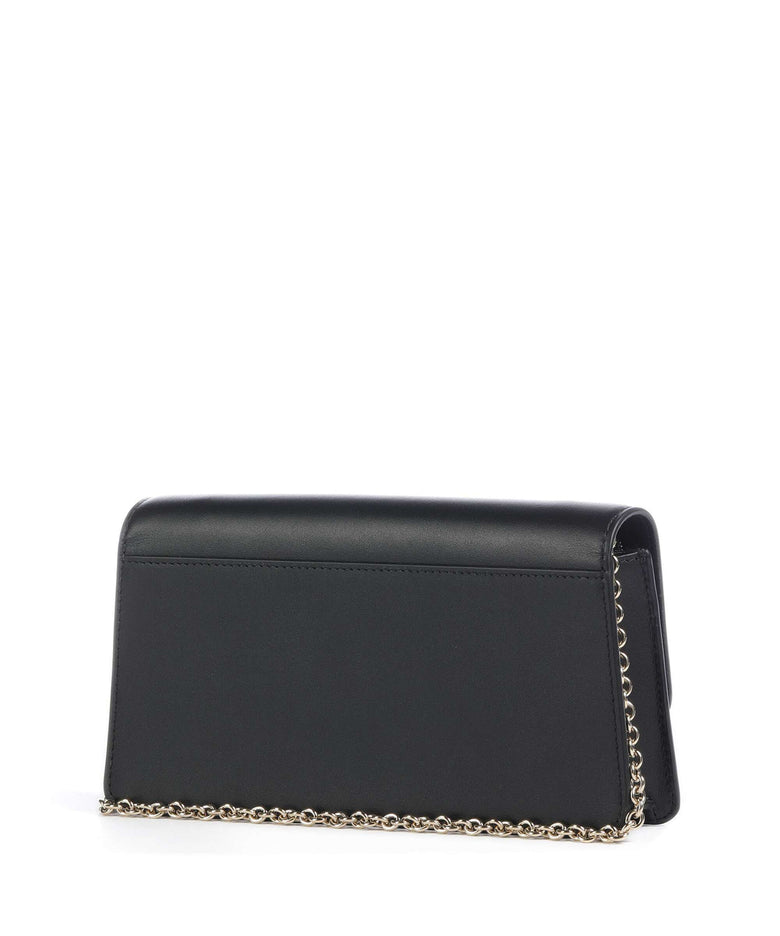 Furla Diamante Mini Crossbody bag nero