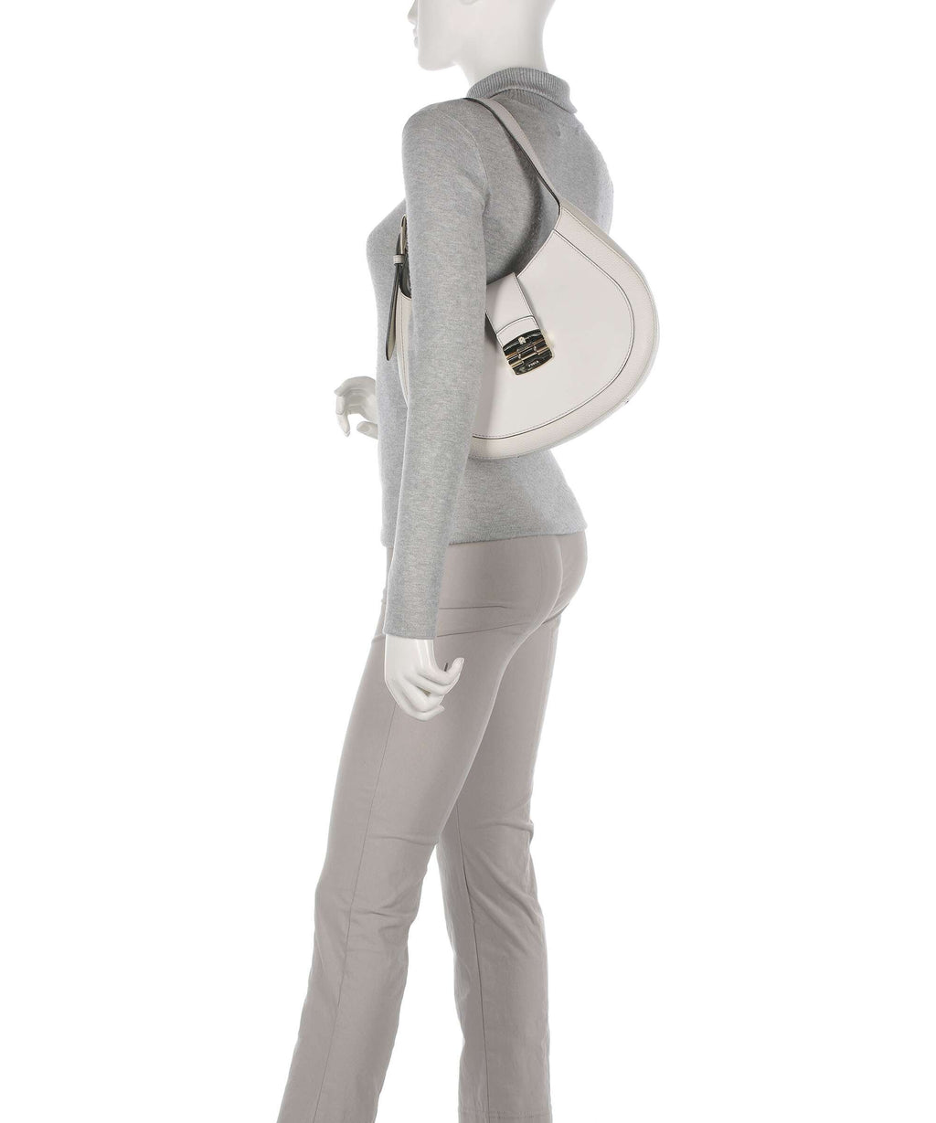 Furla Club 2 M Hobo bag marshmallow