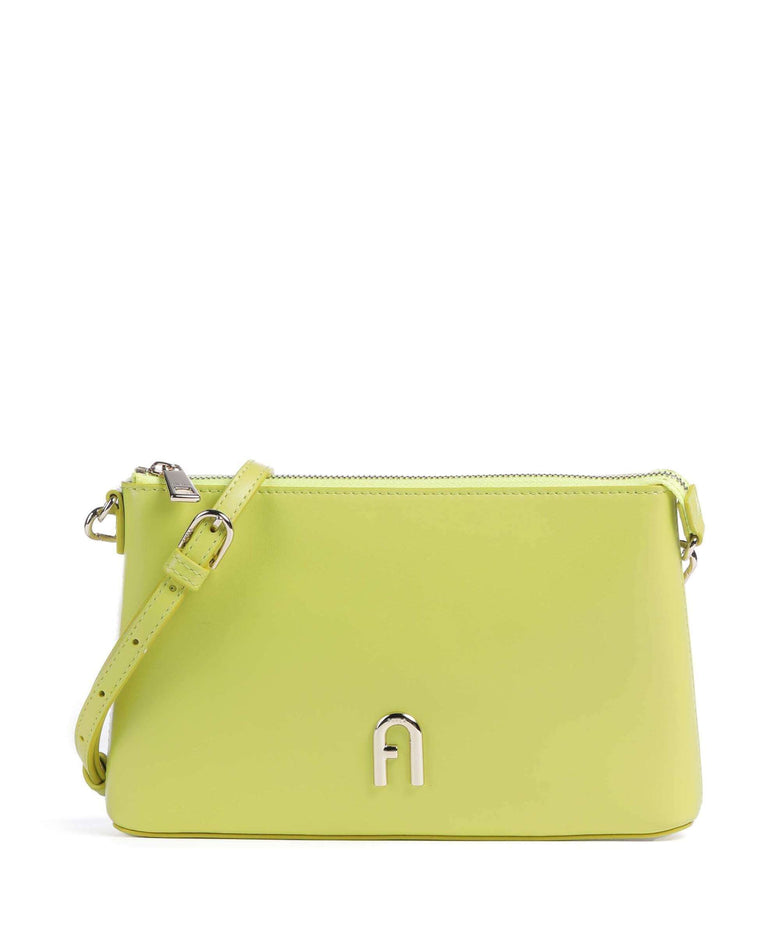 Furla Diamante Mini Crossbody bag giallo cedro