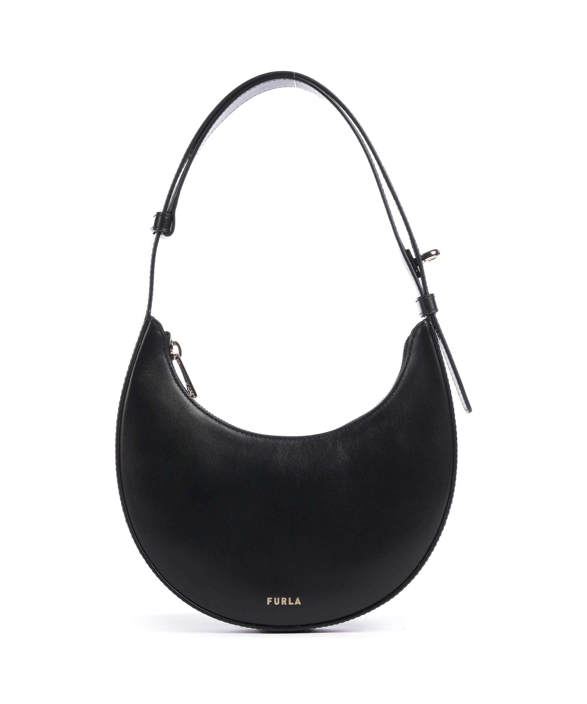 Furla Delizia Mini Shoulder bag nero