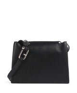 Furla Nuvola S Umhängetasche nero