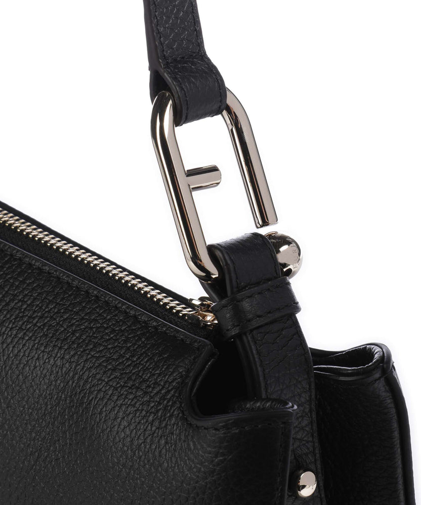 Furla Nuvola S Crossbody bag nero