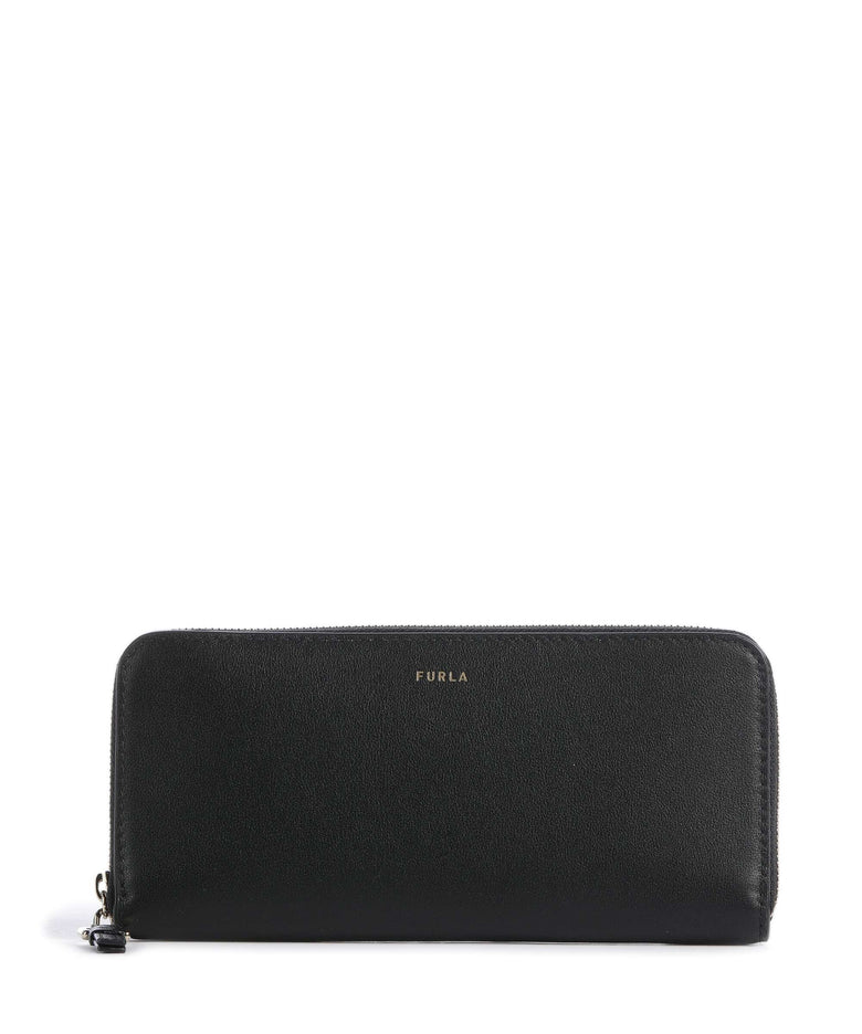 Furla Nuvola L Wallet nero