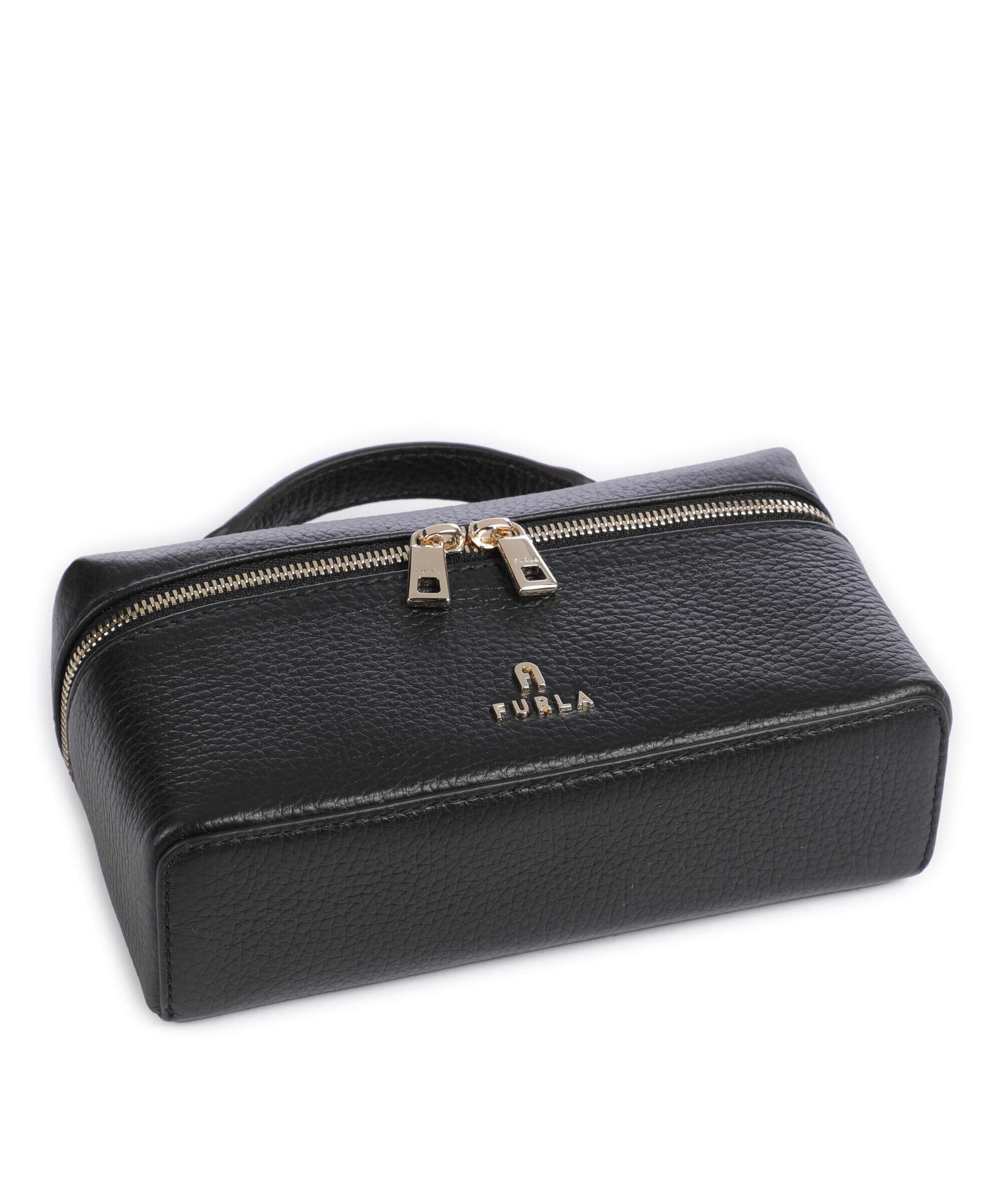 Furla Camelia Micro Crossbody bag nero