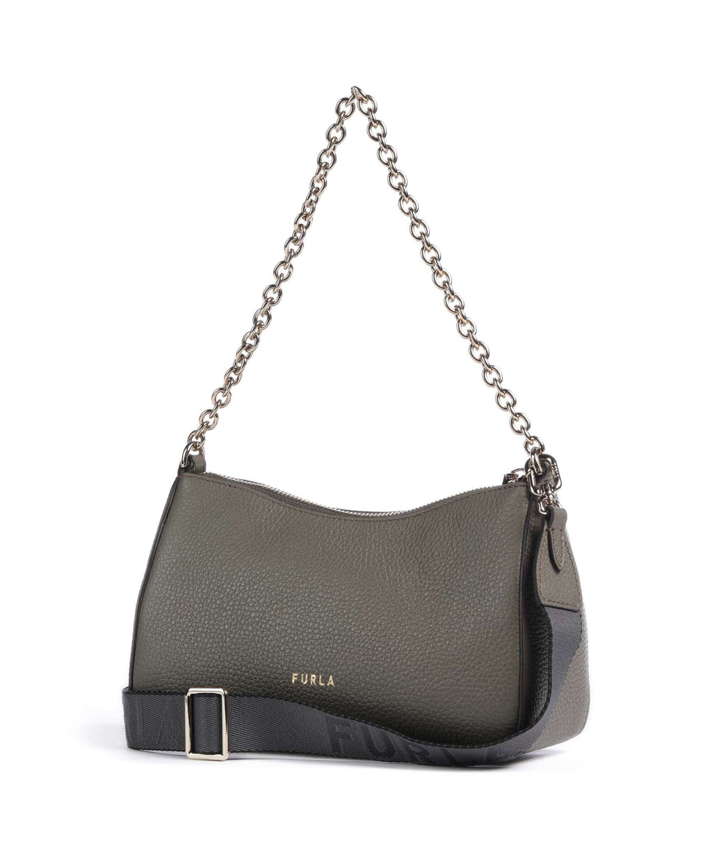Furla Primula Mini Shoulder bag sage/soil