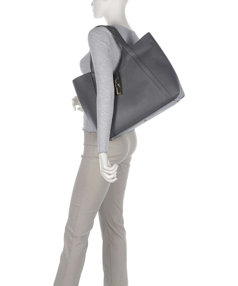 Furla Goccia XL Tote bag soil