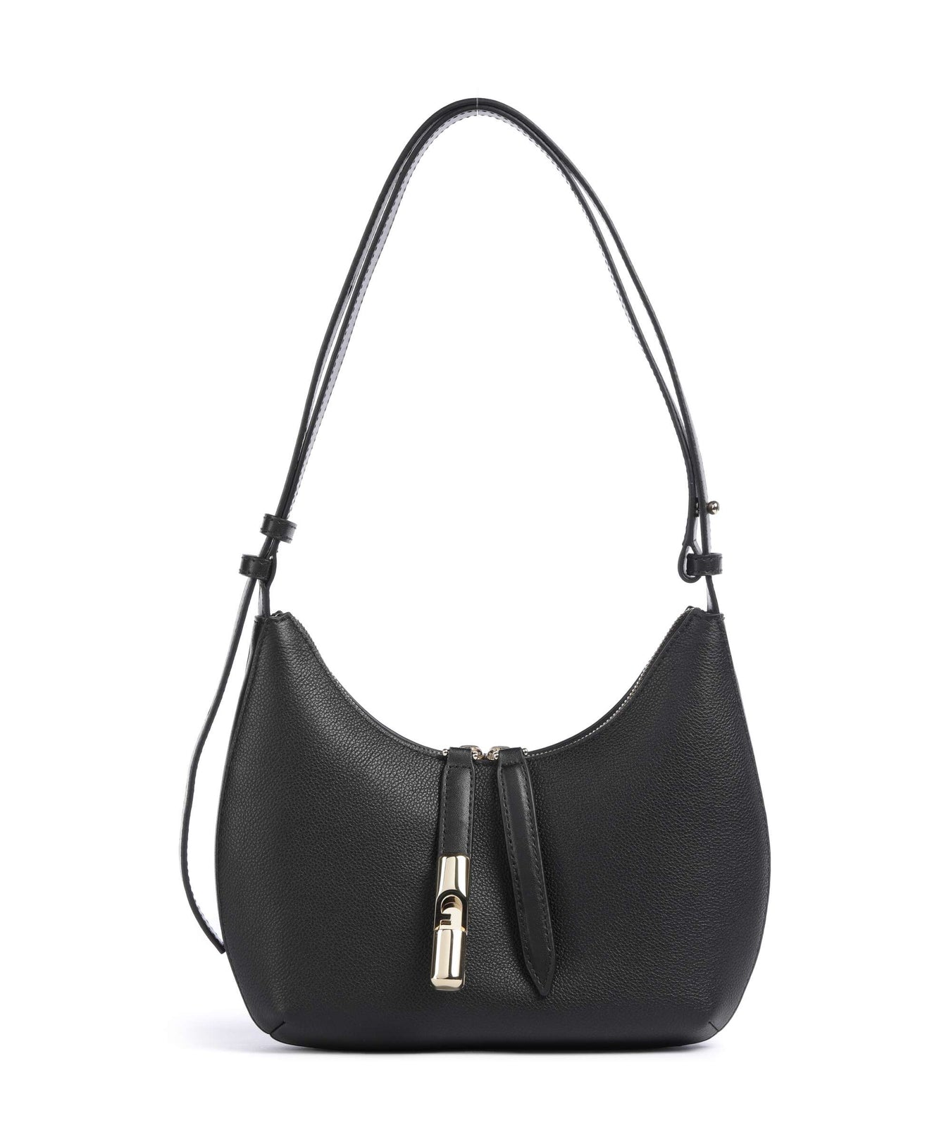 Furla Goccia S Shoulder bag nero