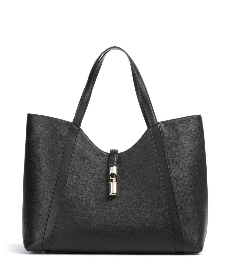 Furla Goccia XL Tote bag nero