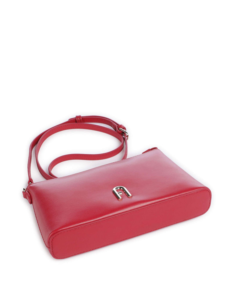 Furla Diamante Mini Crossbody bag rosso veneziano
