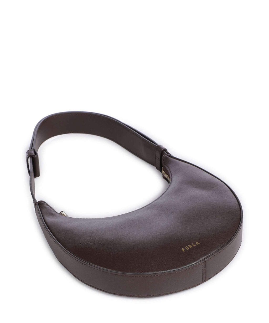 Furla Delizia Mini Shoulder bag cioccolato