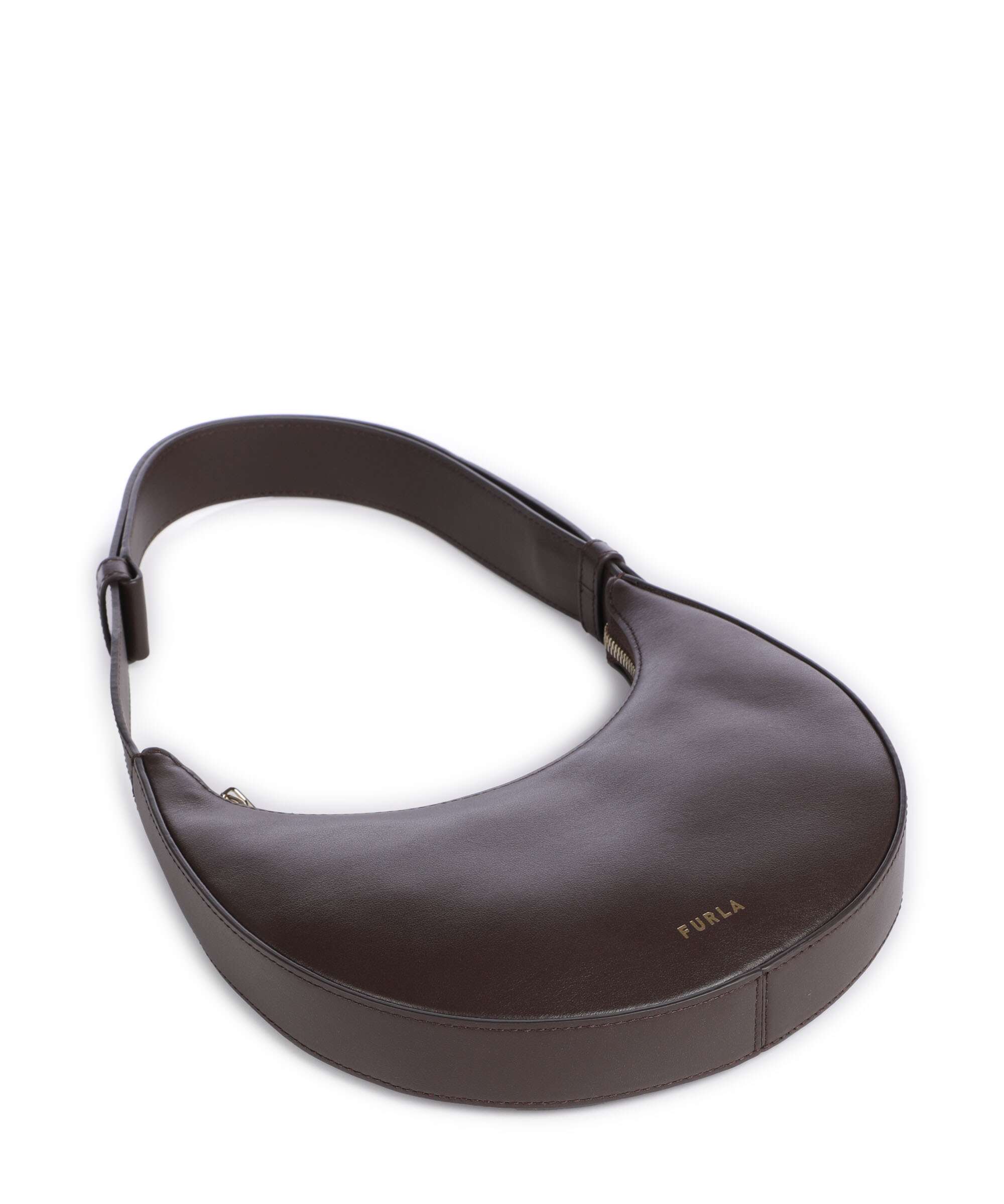 Furla Delizia Mini Shoulder bag cioccolato