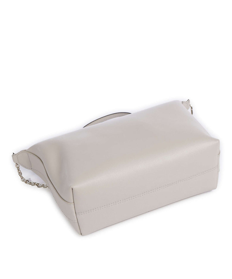 Furla Nuvola Mini Crossbody bag vaniglia